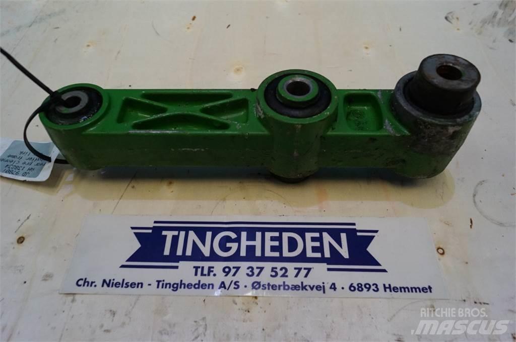 John Deere 9780 Homok és Sószórók
