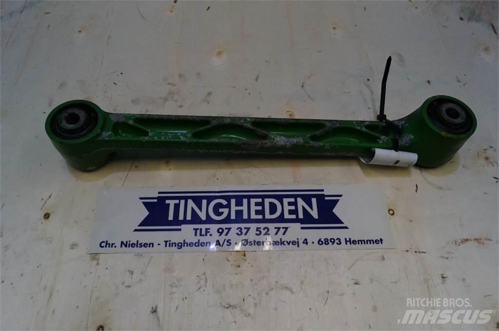 John Deere 9780 Homok és Sószórók