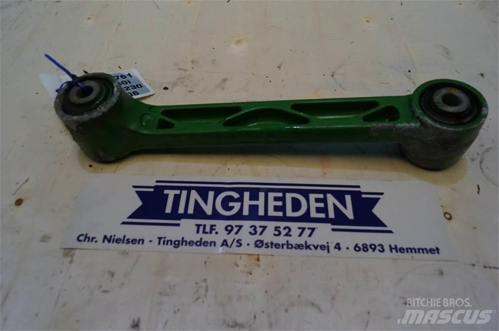 John Deere 9780 Homok és Sószórók