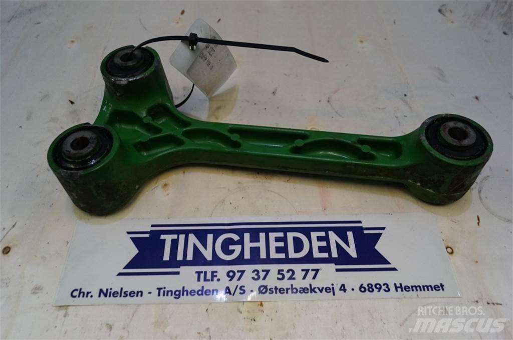 John Deere 9780 Homok és Sószórók