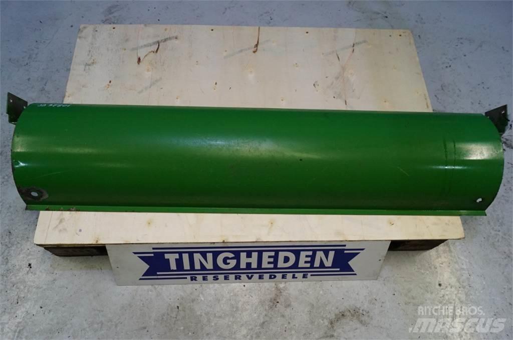 John Deere 9780 Homok és Sószórók