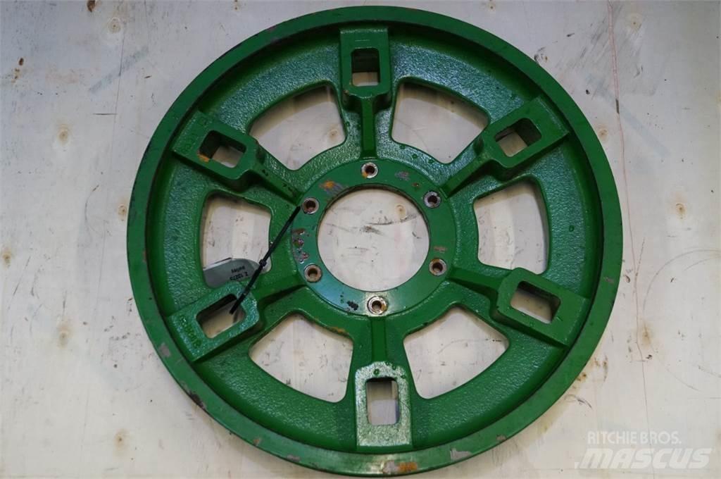 John Deere 9780 Egyéb mezőgazdasági gépek