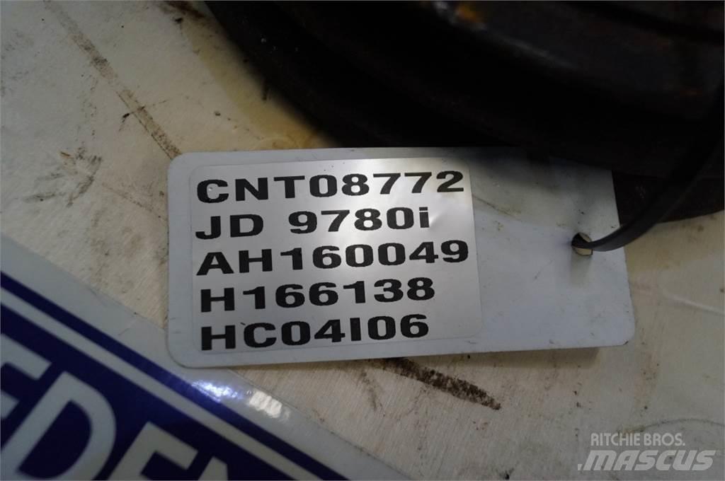 John Deere 9780 Egyéb mezőgazdasági gépek