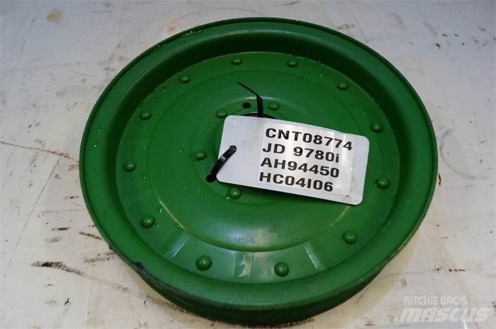 John Deere 9780 Egyéb mezőgazdasági gépek