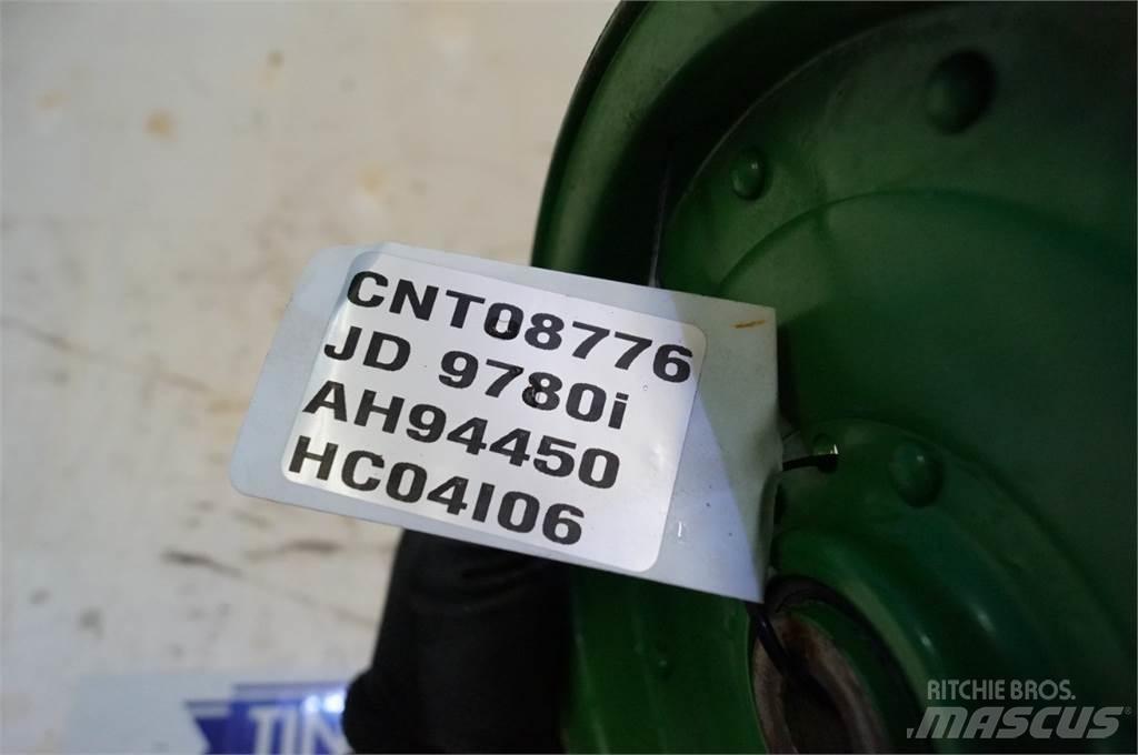 John Deere 9780 Egyéb mezőgazdasági gépek