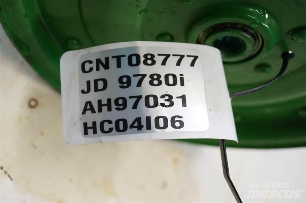 John Deere 9780 Egyéb mezőgazdasági gépek