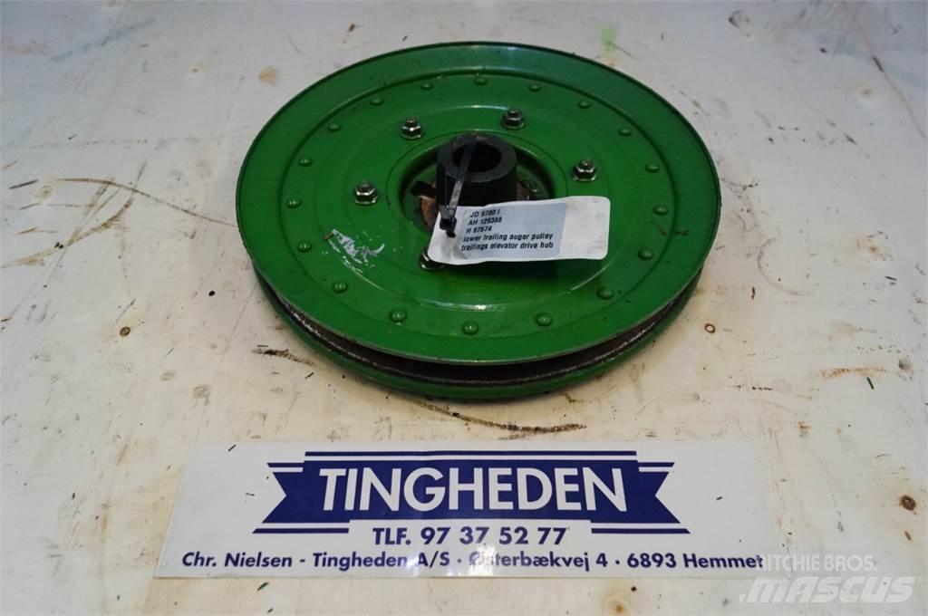 John Deere 9780 Egyéb mezőgazdasági gépek
