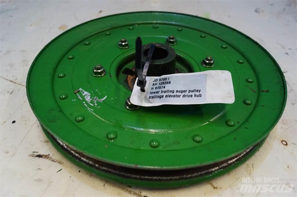 John Deere 9780 Egyéb mezőgazdasági gépek