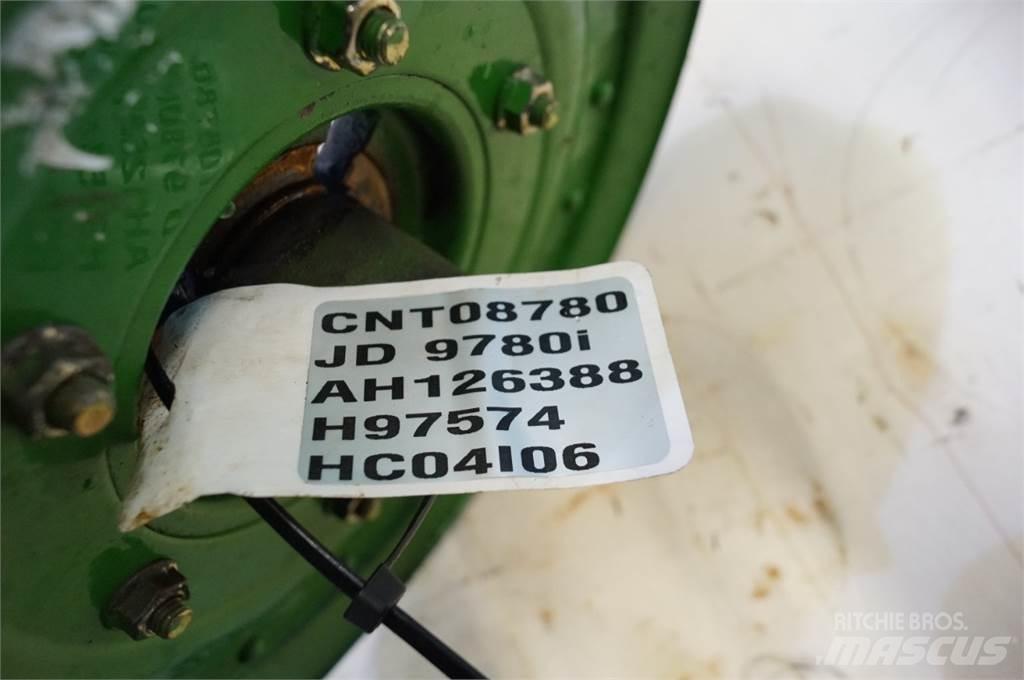 John Deere 9780 Egyéb mezőgazdasági gépek