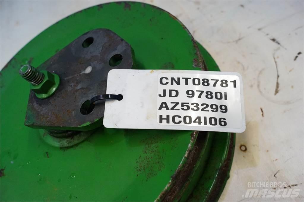 John Deere 9780 Egyéb mezőgazdasági gépek