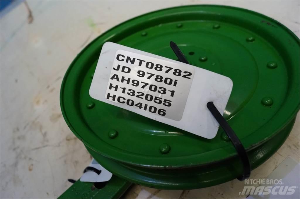 John Deere 9780 Egyéb mezőgazdasági gépek