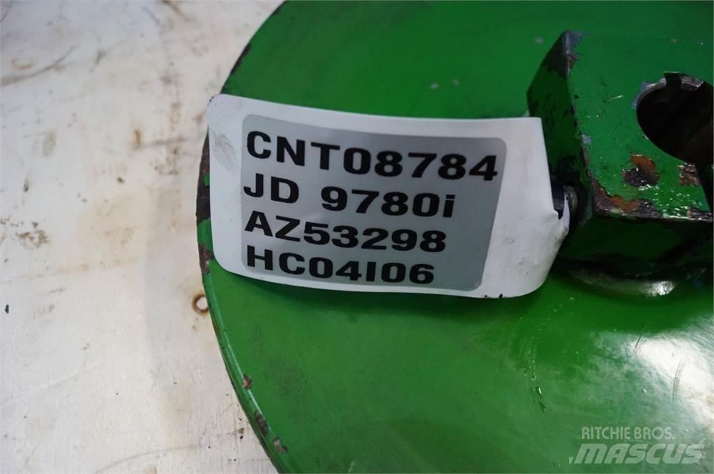 John Deere 9780 Egyéb mezőgazdasági gépek