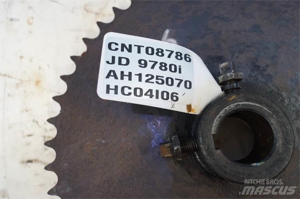 John Deere 9780 Egyéb mezőgazdasági gépek