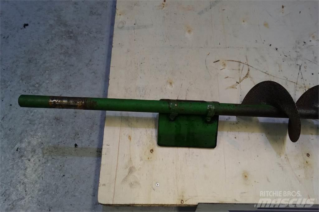 John Deere 9780 Homok és Sószórók