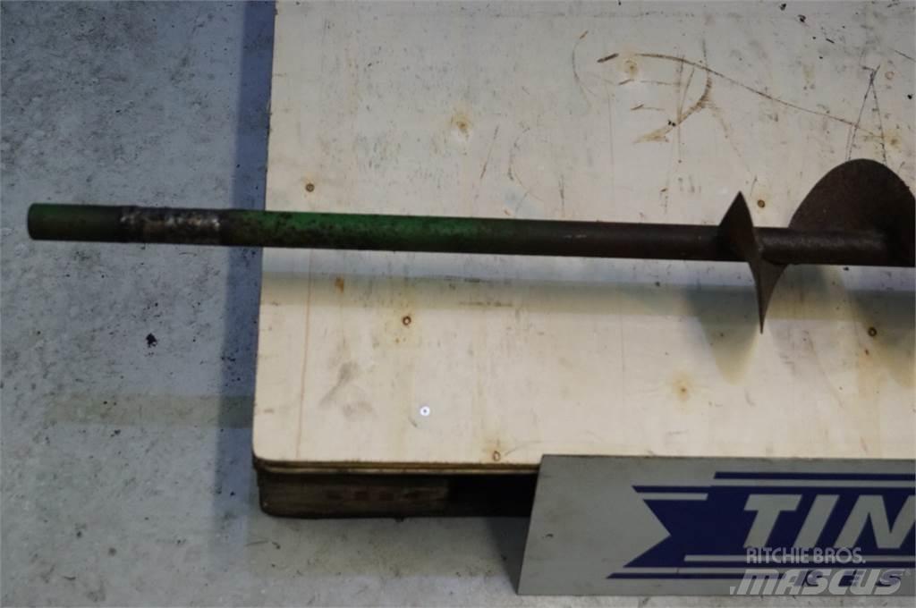 John Deere 9780 Homok és Sószórók