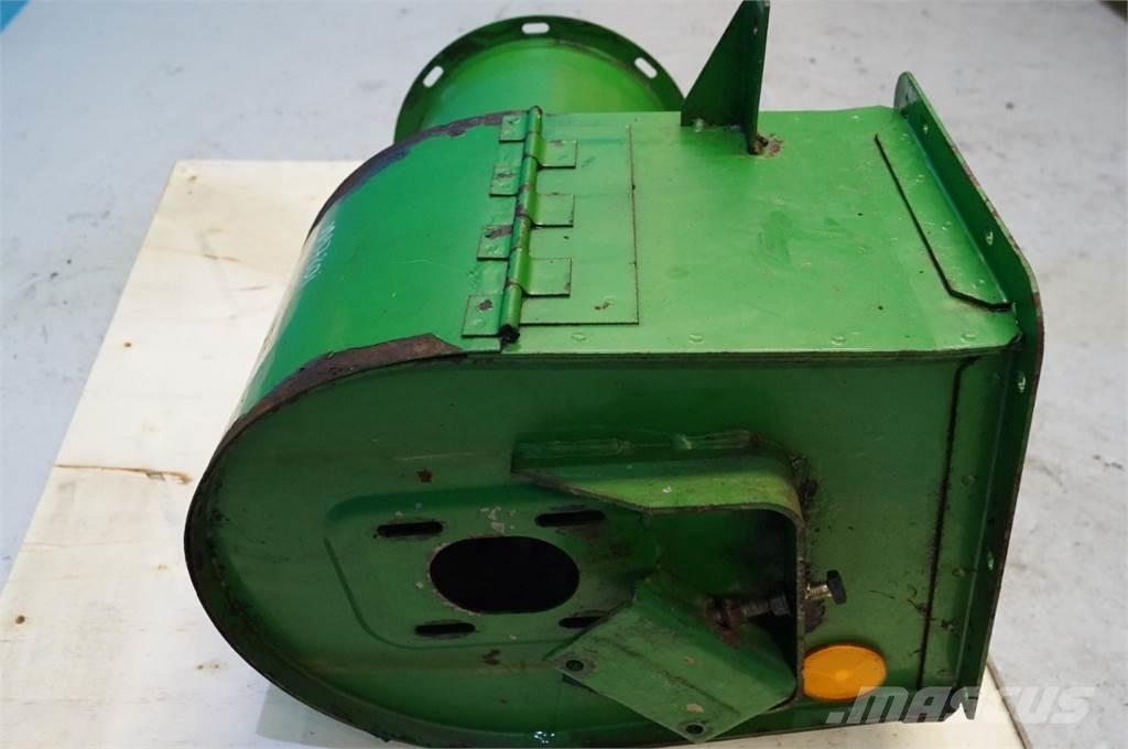 John Deere 9780 Kombájn tartozékok