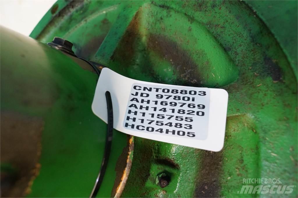John Deere 9780 Egyéb mezőgazdasági gépek