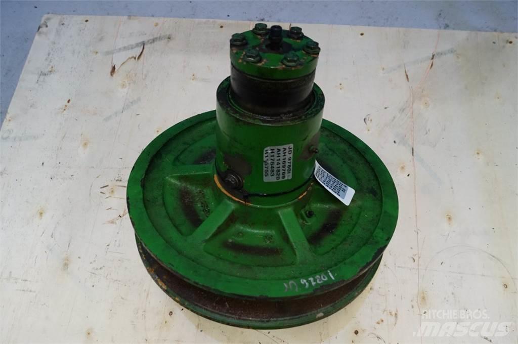 John Deere 9780 Egyéb mezőgazdasági gépek