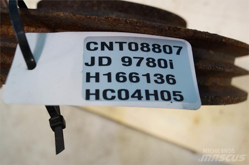 John Deere 9780 Egyéb mezőgazdasági gépek