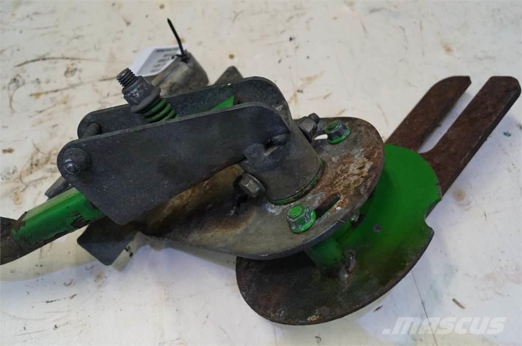 John Deere 9780 Kombájn tartozékok