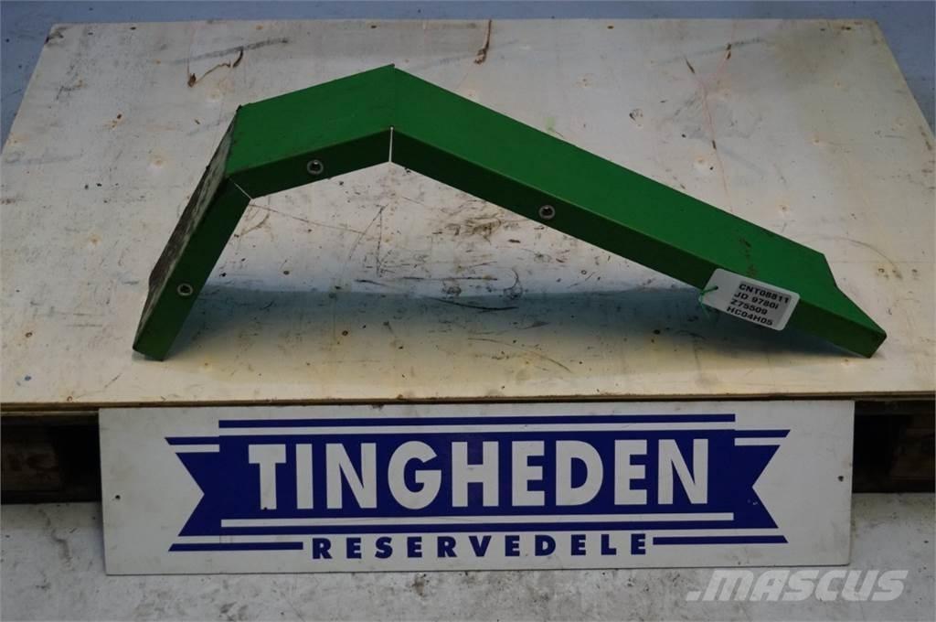 John Deere 9780 Kombájn tartozékok