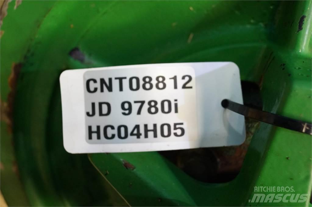 John Deere 9780 Egyéb mezőgazdasági gépek