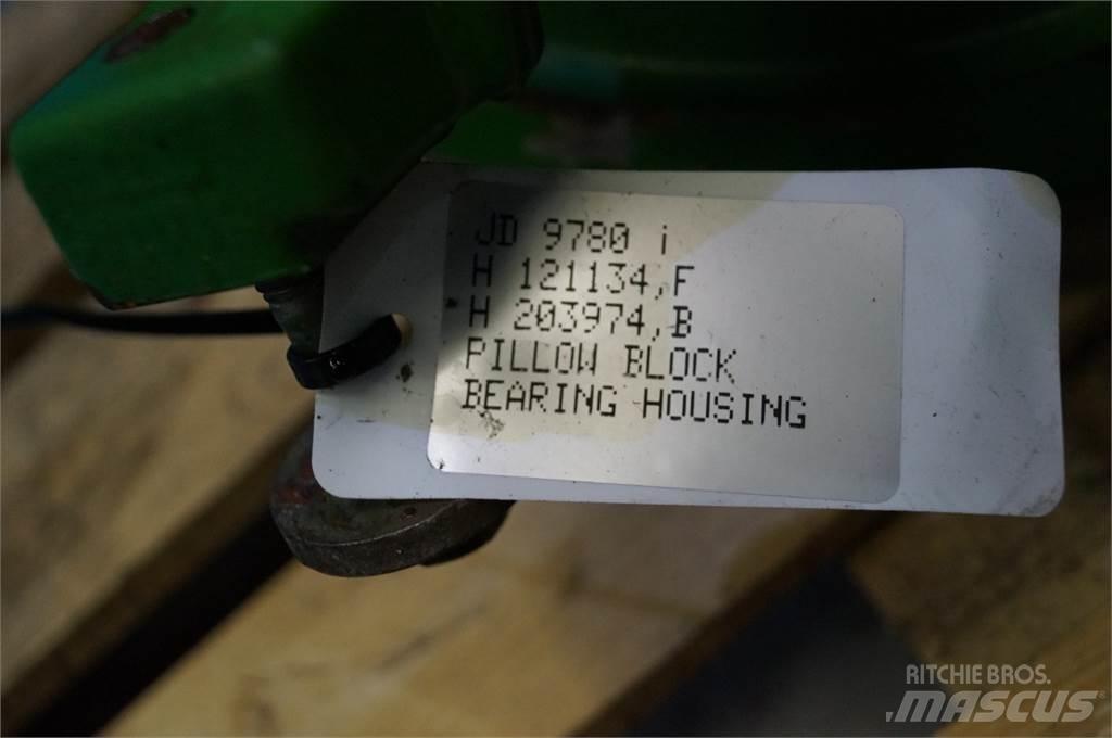 John Deere 9780 Egyéb mezőgazdasági gépek