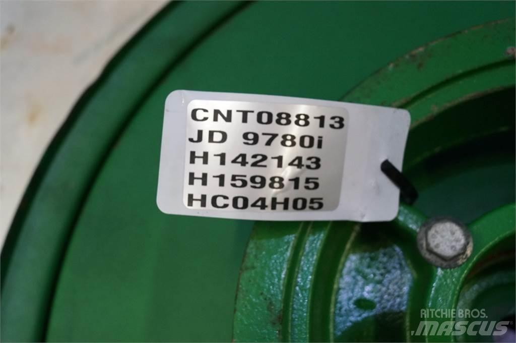 John Deere 9780 Egyéb mezőgazdasági gépek
