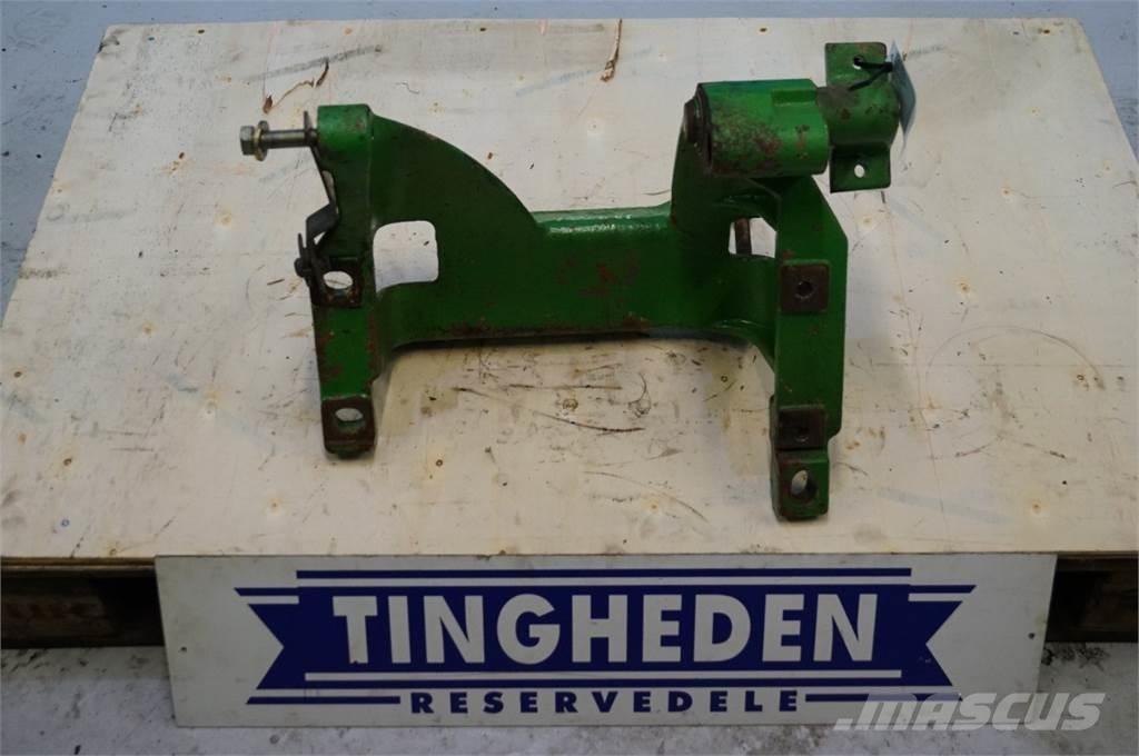 John Deere 9780 Kombájn tartozékok