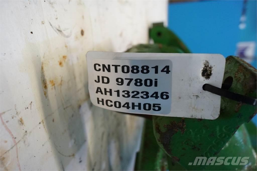 John Deere 9780 Kombájn tartozékok