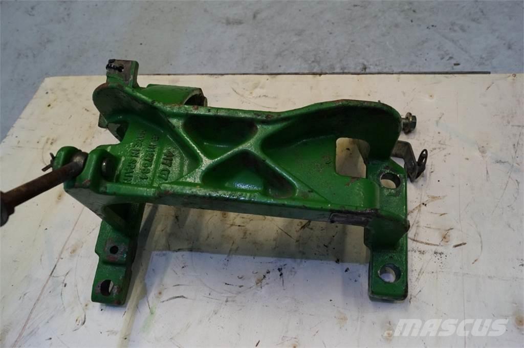 John Deere 9780 Kombájn tartozékok