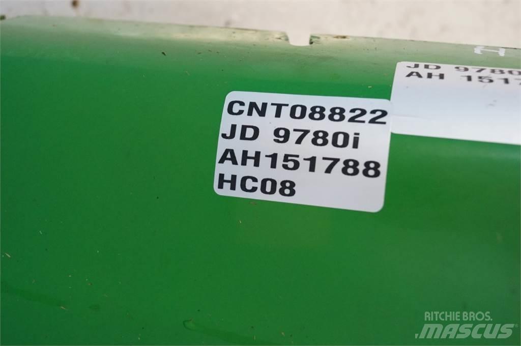 John Deere 9780 Egyéb mezőgazdasági gépek