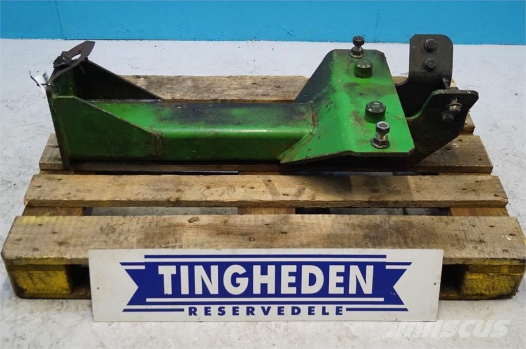 John Deere 9780 Kombájn tartozékok