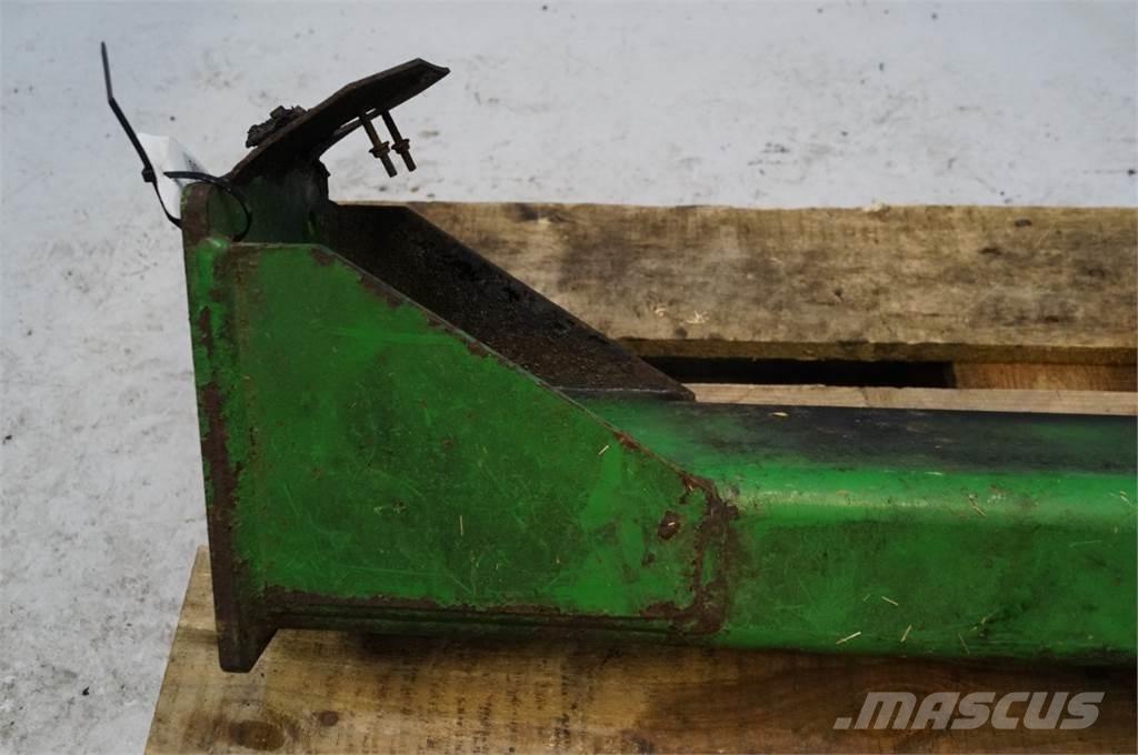 John Deere 9780 Kombájn tartozékok