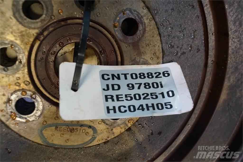 John Deere 9780 Motorok