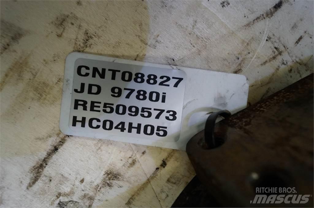 John Deere 9780 Egyéb mezőgazdasági gépek