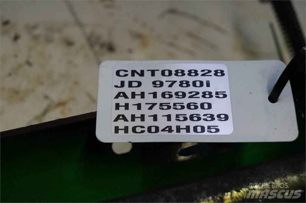 John Deere 9780 Egyéb mezőgazdasági gépek