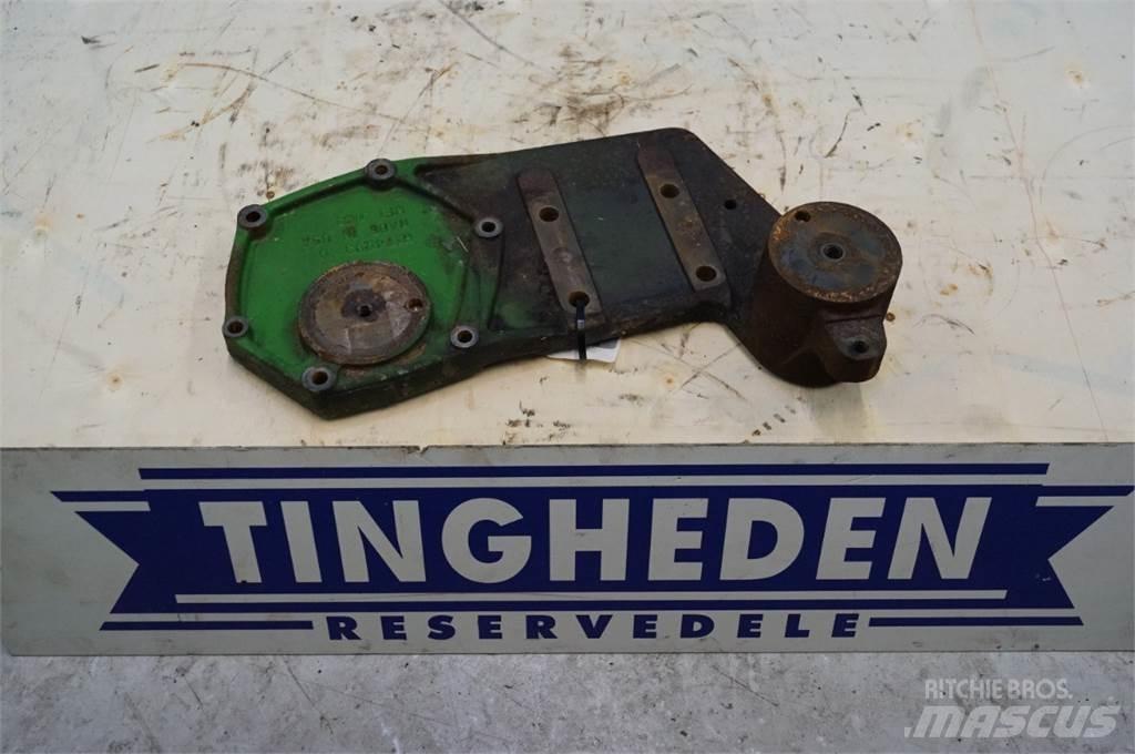 John Deere 9780 Homok és Sószórók