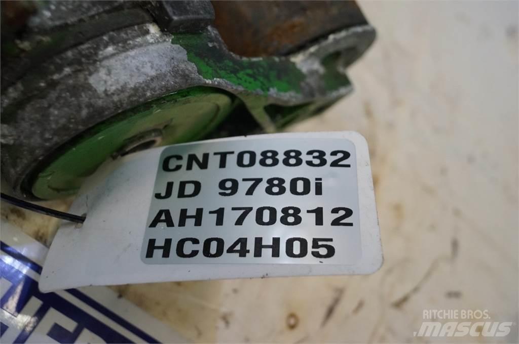 John Deere 9780 Motorok