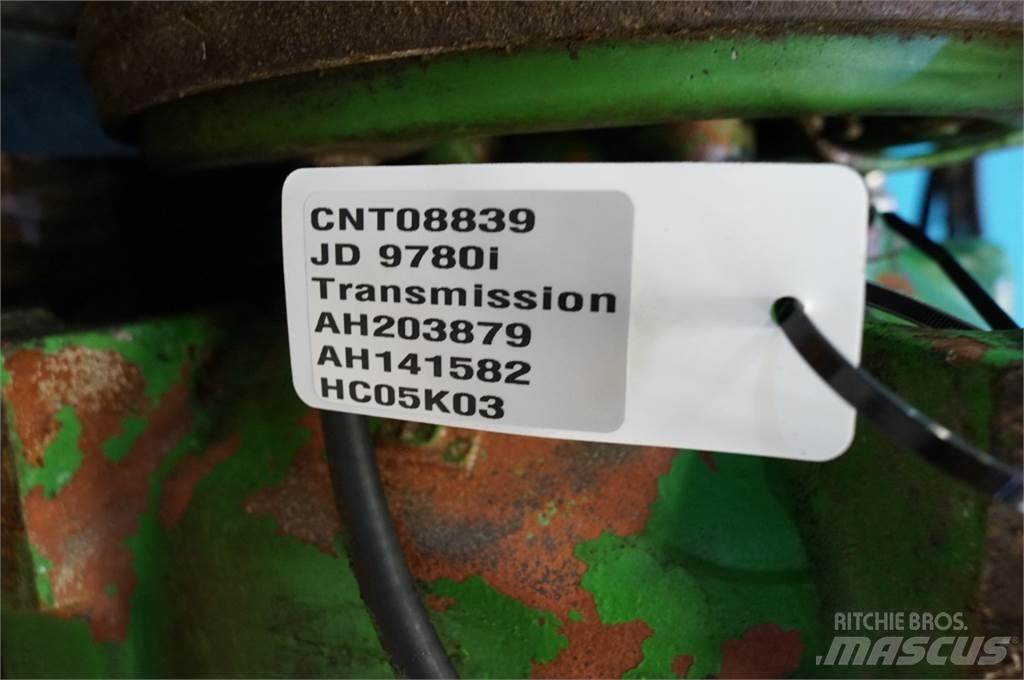 John Deere 9780 Váltók