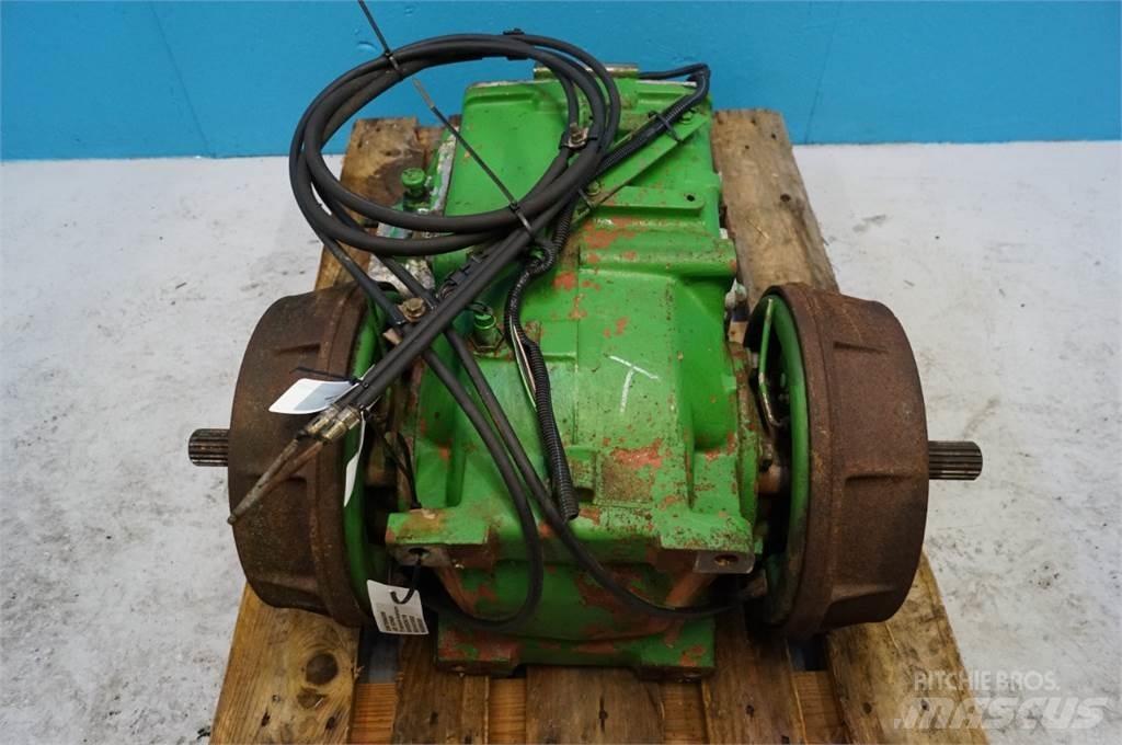 John Deere 9780 Váltók