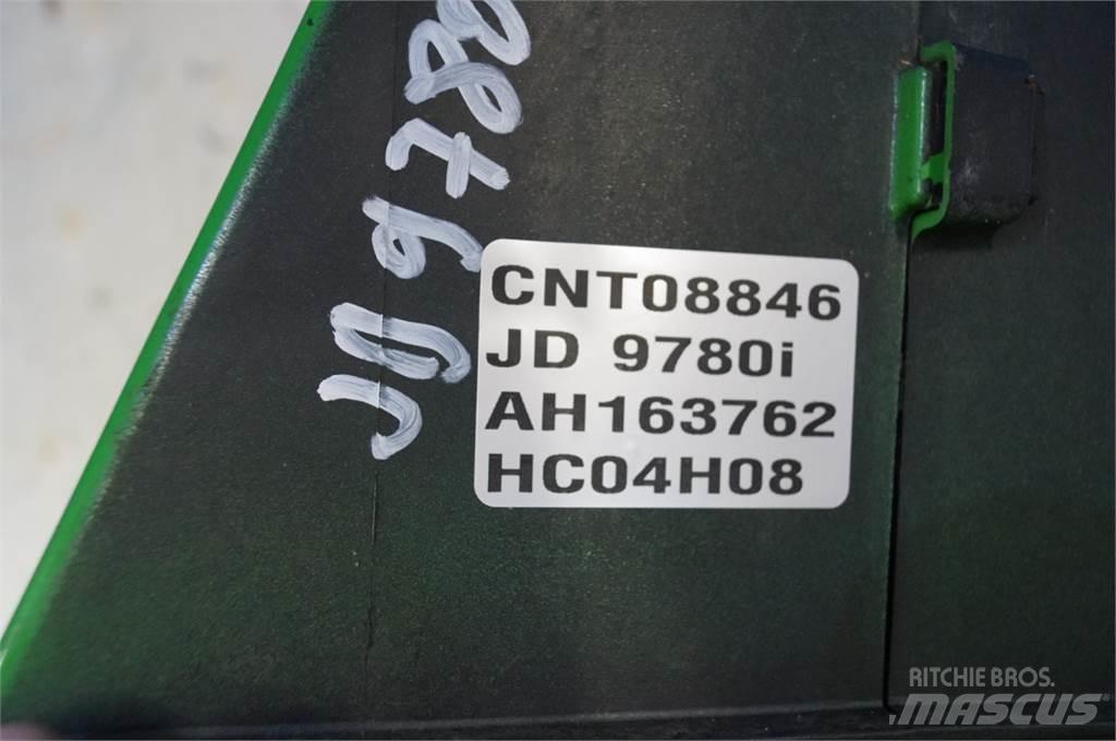 John Deere 9780 Hűtők