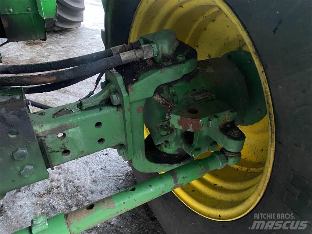 John Deere 9780 Kombájnok