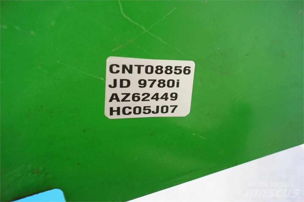 John Deere 9780 Egyéb mezőgazdasági gépek