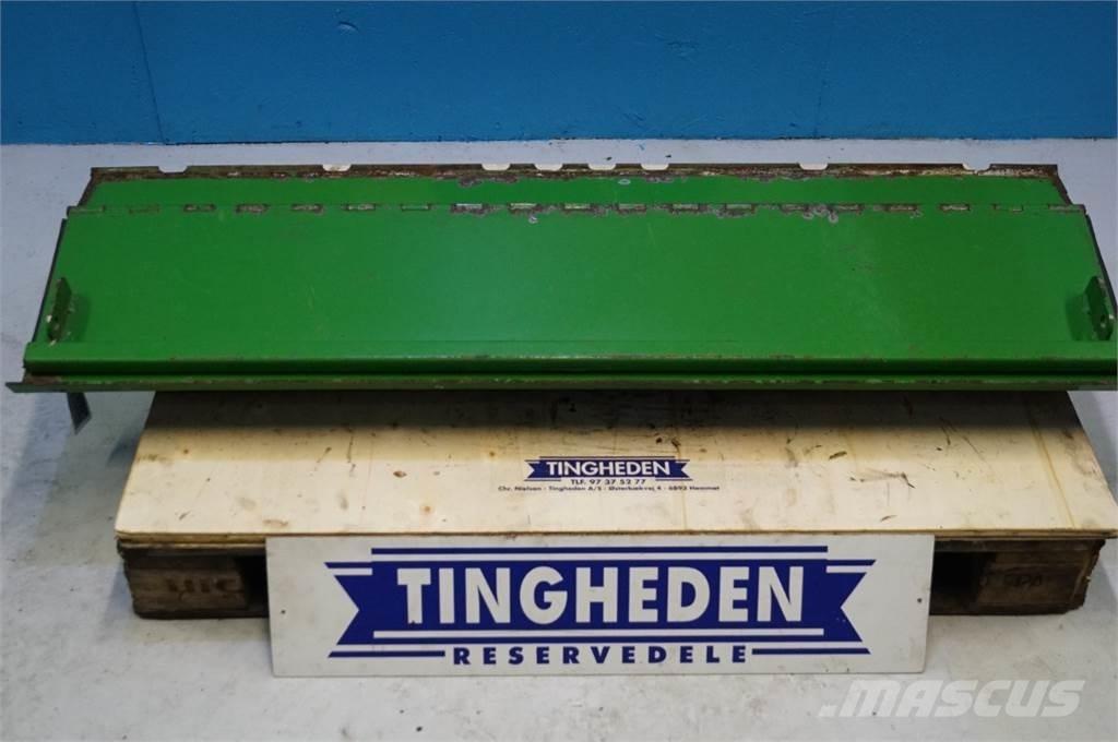 John Deere 9780 Kombájn tartozékok