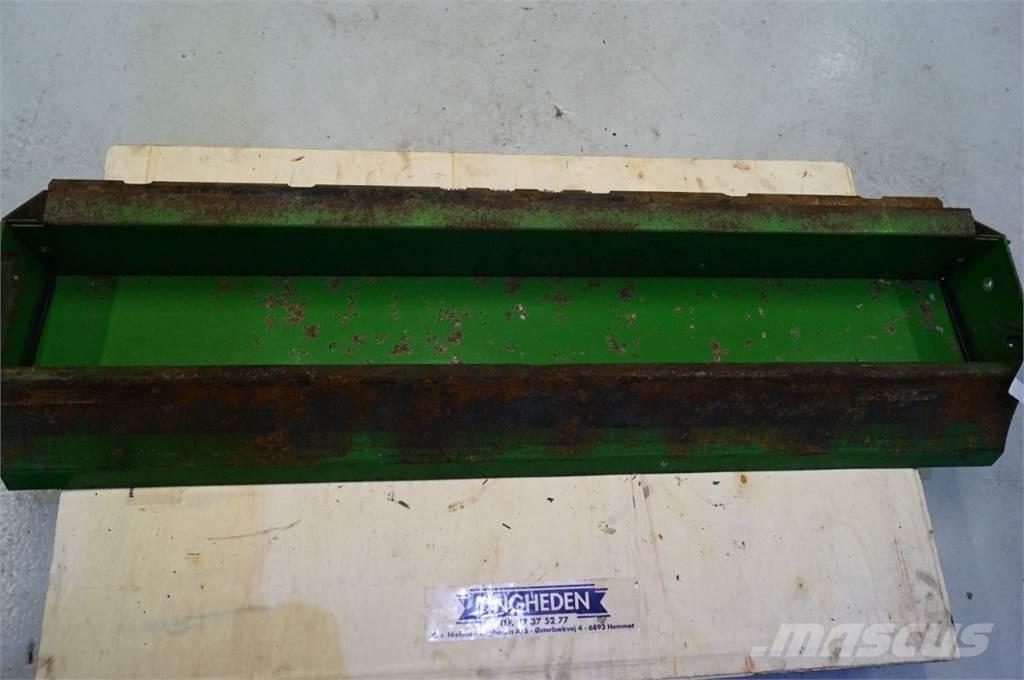 John Deere 9780 Kombájn tartozékok