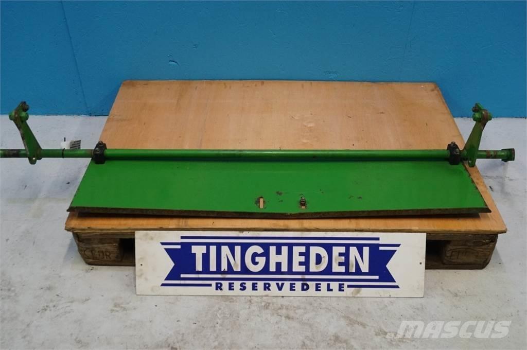 John Deere 9780 Kombájn tartozékok