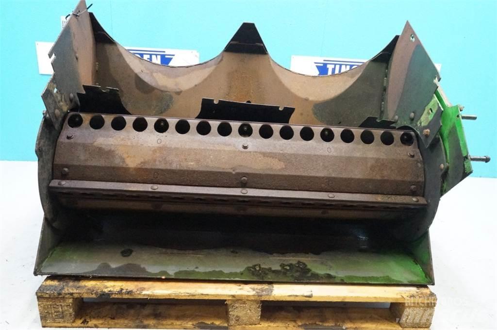 John Deere 9780 Homok és Sószórók