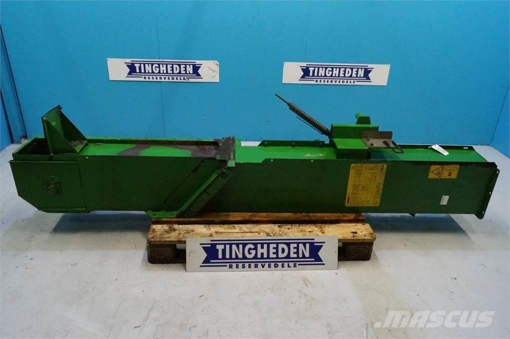 John Deere 9780 Kombájn tartozékok