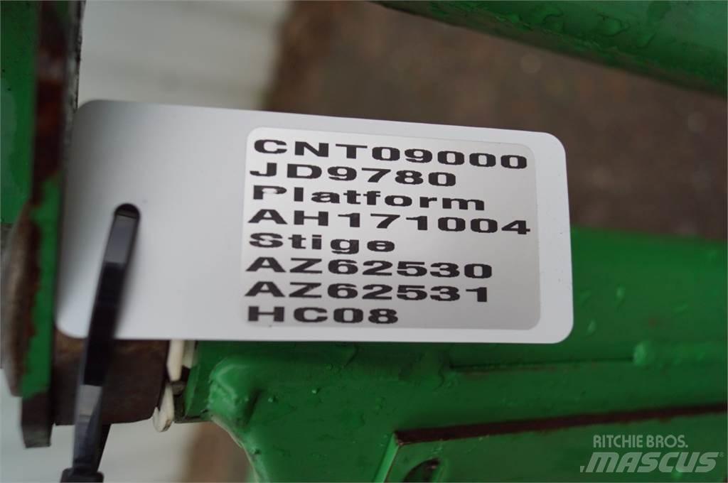 John Deere 9780 Egyéb mezőgazdasági gépek